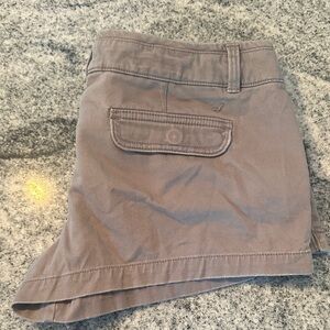 American Eagle Outfitters Taupe Stretch Pants